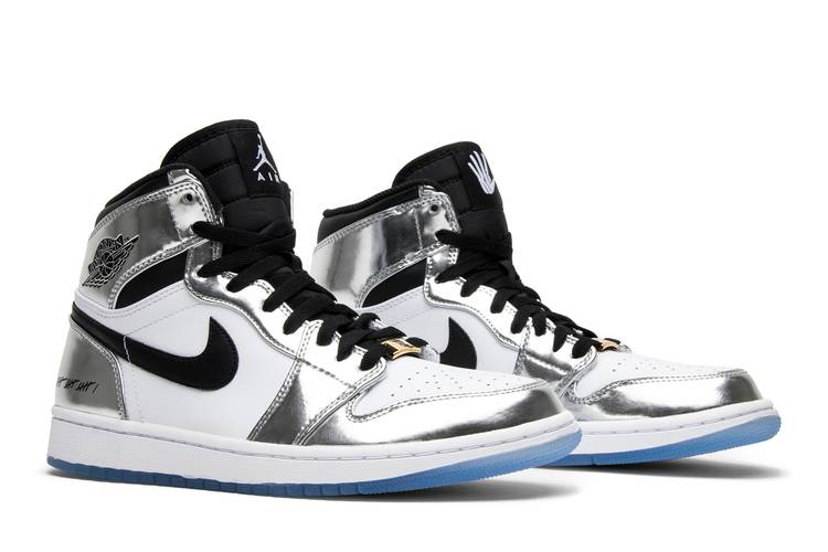 Jordan 1 Retro High Think 16 Pass the Torch