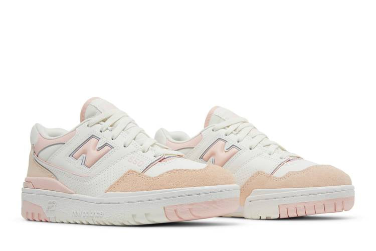 New Balance 550 White Pink (Women's)