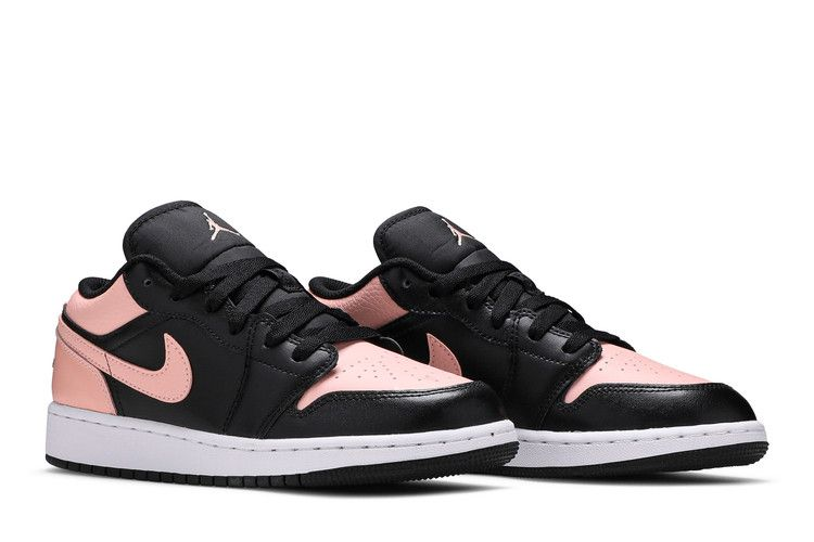 Jordan 1 Low Crimson Tint (GS)