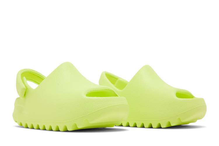 adidas Yeezy Slide Glow Green (2022 Restock) (Infants)