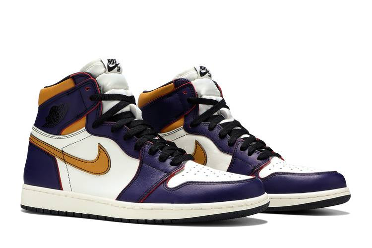 Jordan 1 Retro High OG Defiant SB LA to Chicago