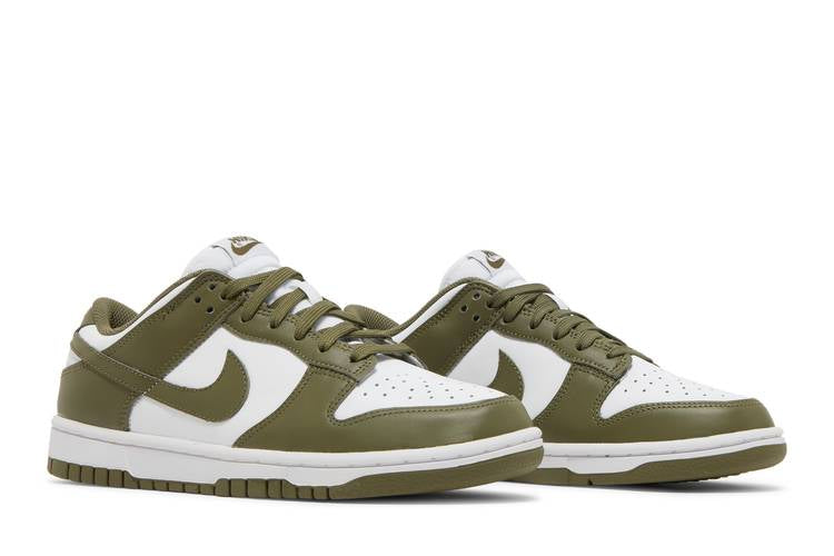 Nike Dunk Low Medium Olive (Women's)