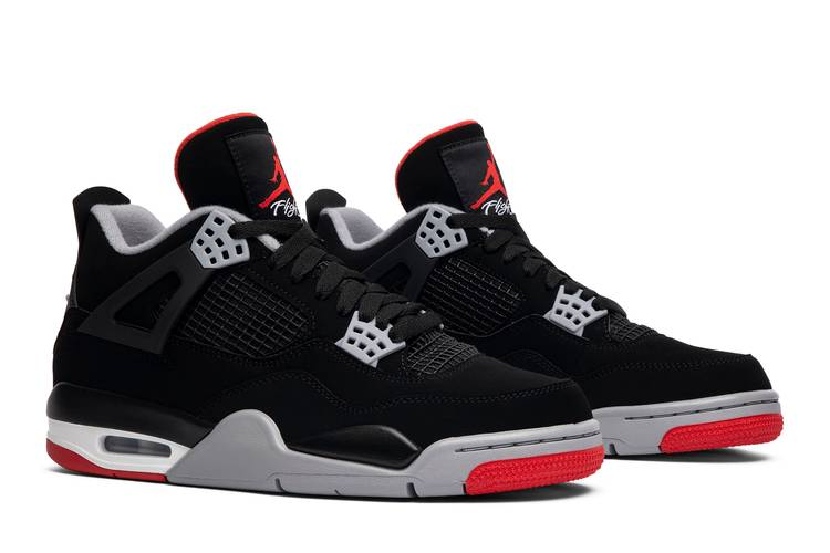 Jordan 4 Retro Bred (2019)