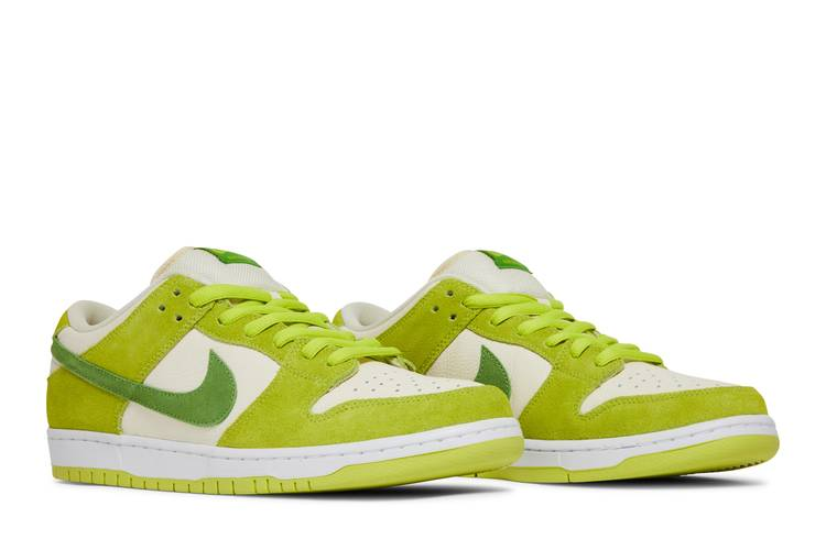 Nike SB Dunk Low Green Apple