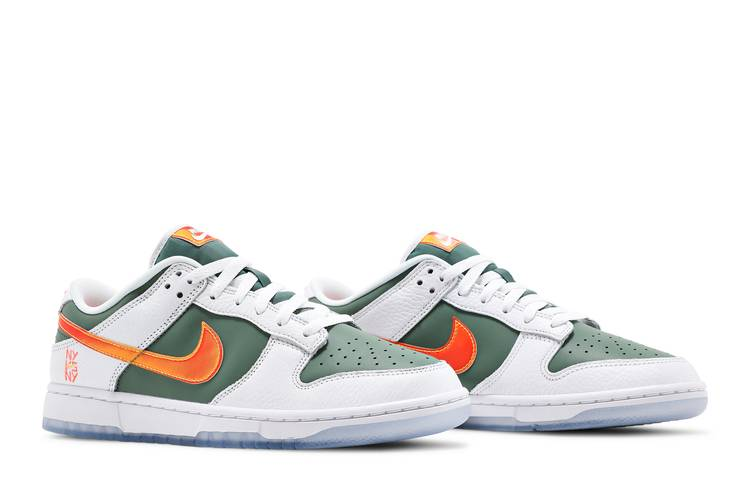 Nike Dunk Low SE NY vs. NY