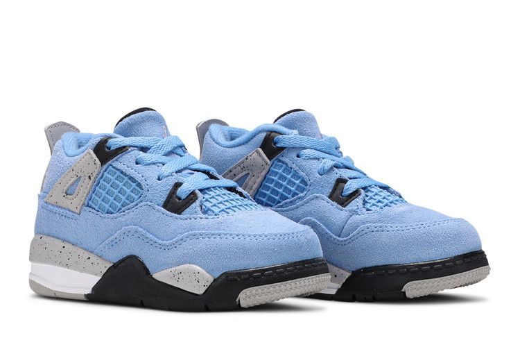 Jordan 4 Retro University Blue (TD)