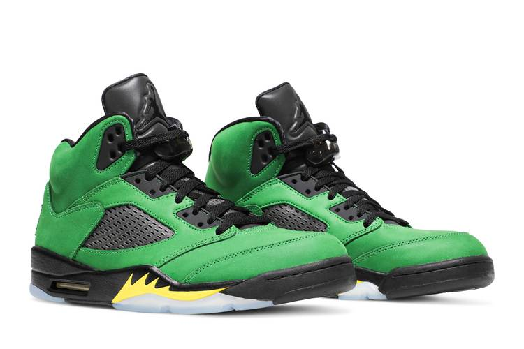 Jordan 5 Retro SE Oregon