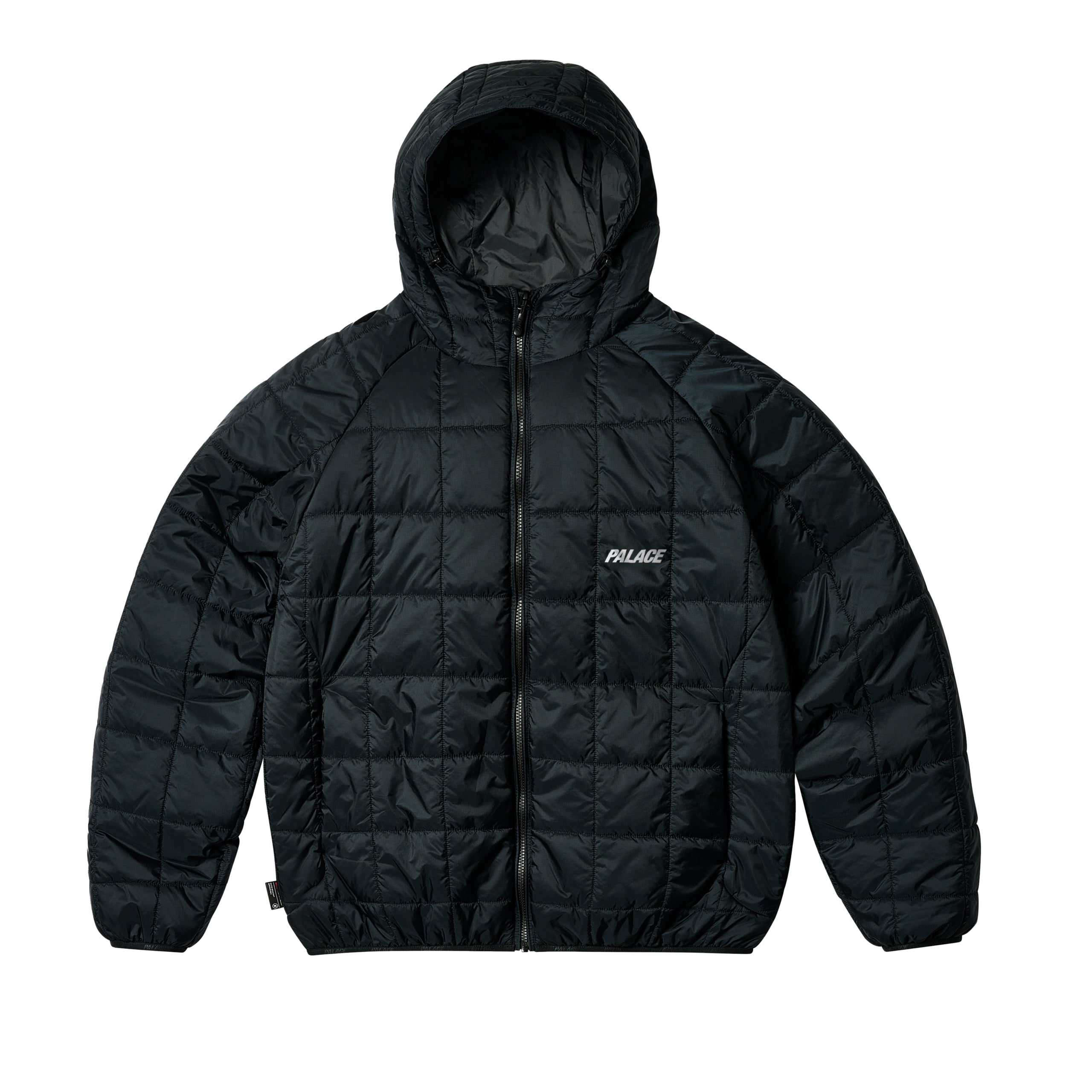 Palace Microlite Jacket Black