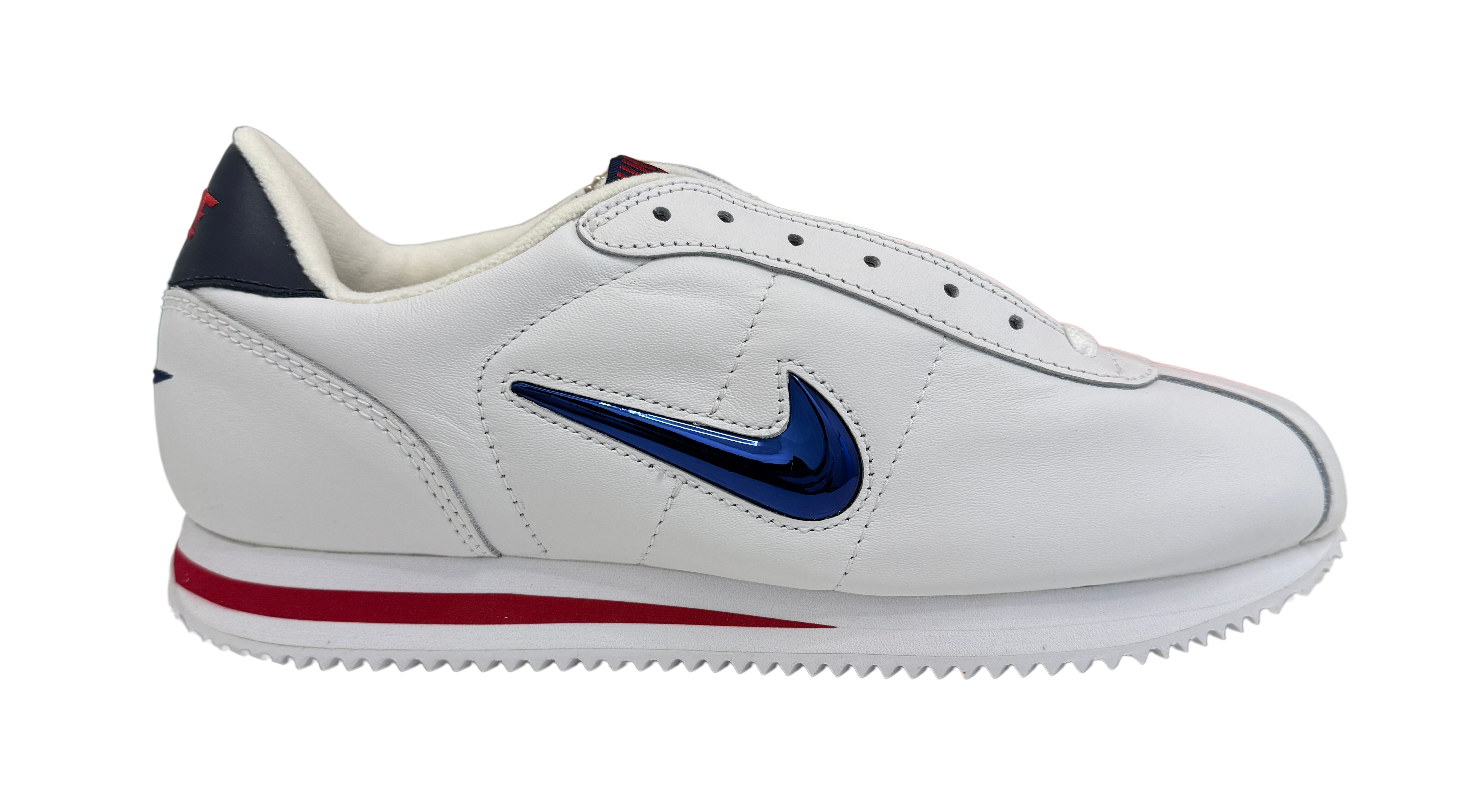 Nike Cortez 2000 Original Millennium Metallic Blue Swoosh