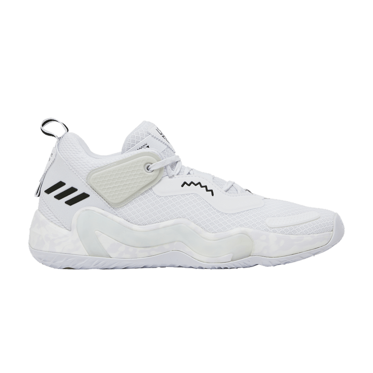 adidas D.O.N. Issue #3 Cloud White