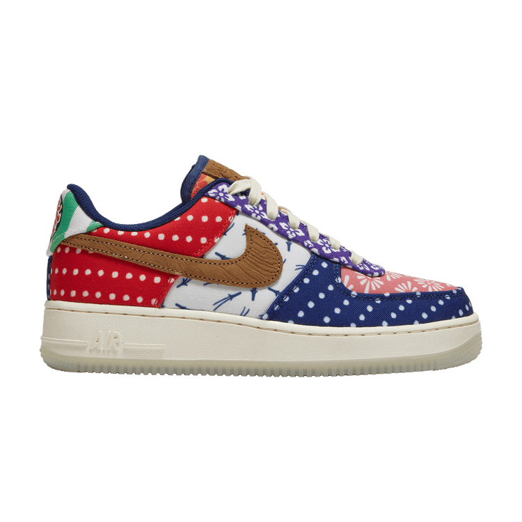 Nike Air Force 1 Low Matsuri (2021) (Women's)