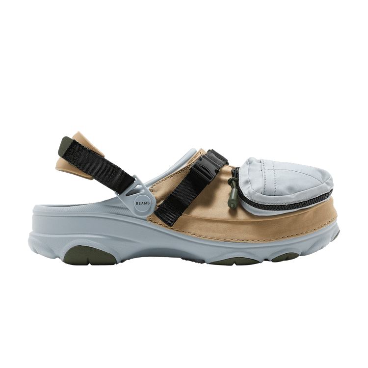 Crocs Bespoke Classic All-Terrain Beams Outdoor Tan