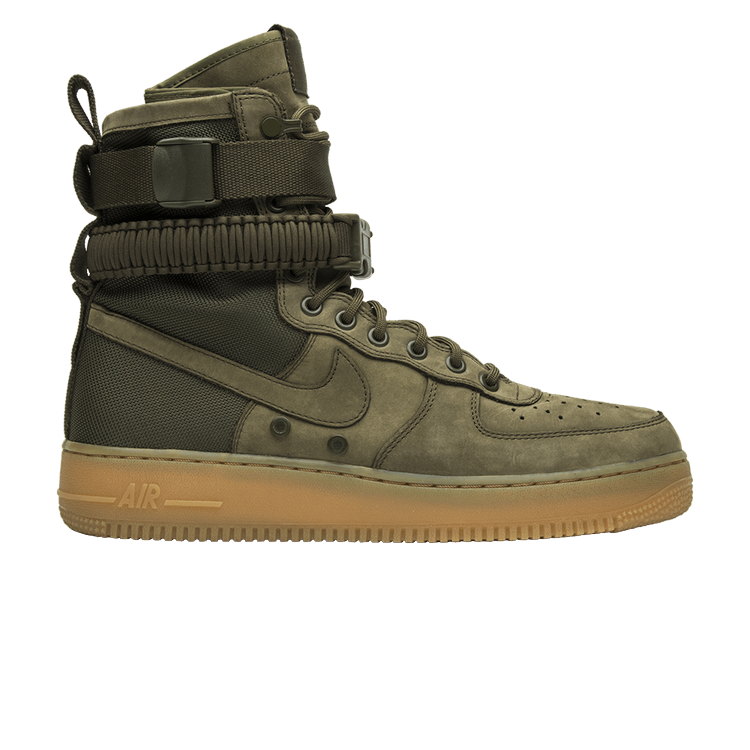 Nike SF Air Force 1 Faded Olive