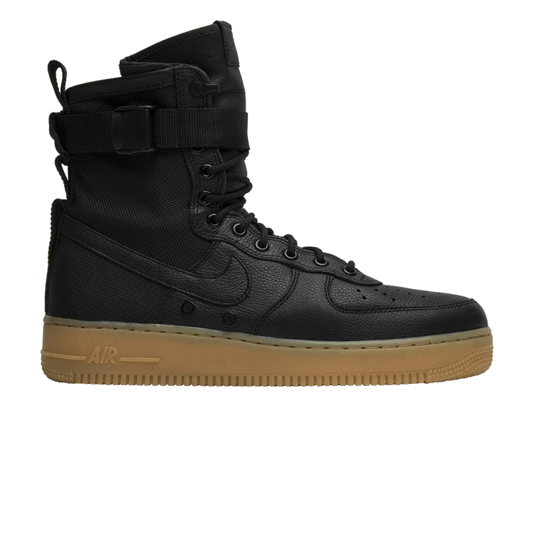 Nike SF Air Force 1 Black Gum