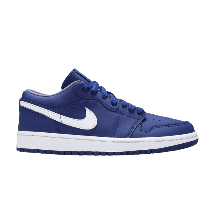 Jordan 1 Low Deep Royal Blue (Women's)