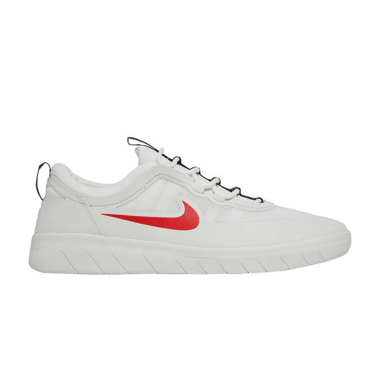 Nike SB Nyjah Free 2 Summit White Chile Red