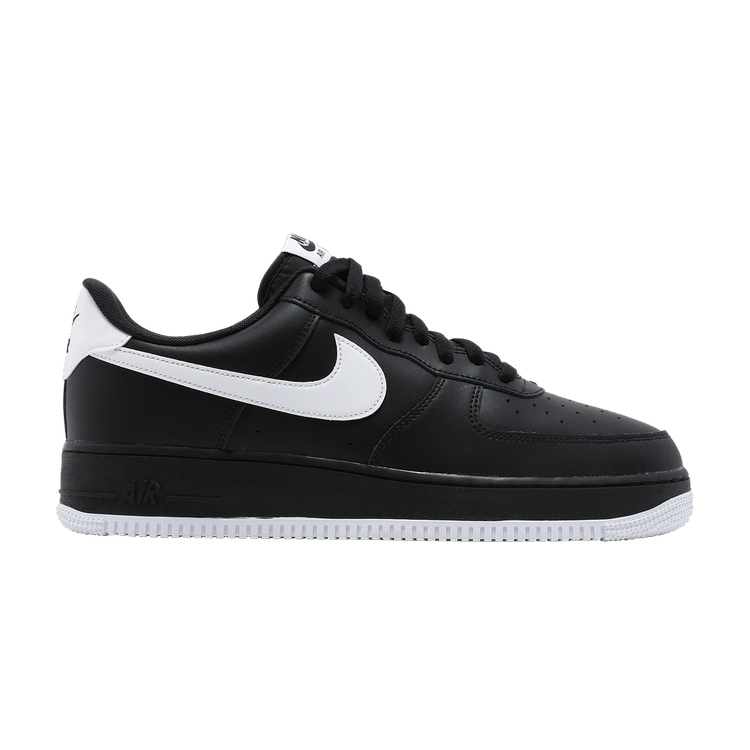 Nike Air Force 1 Low '07 Black White