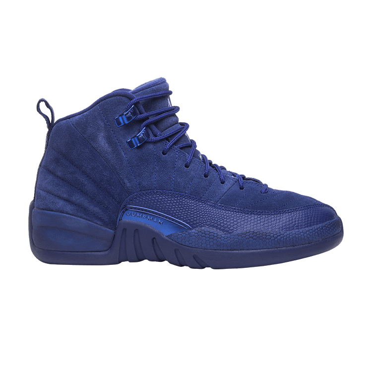 Jordan 12 Retro Deep Royal Blue (GS)