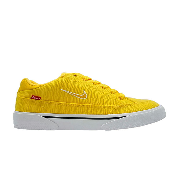 Nike SB GTS Supreme Yellow