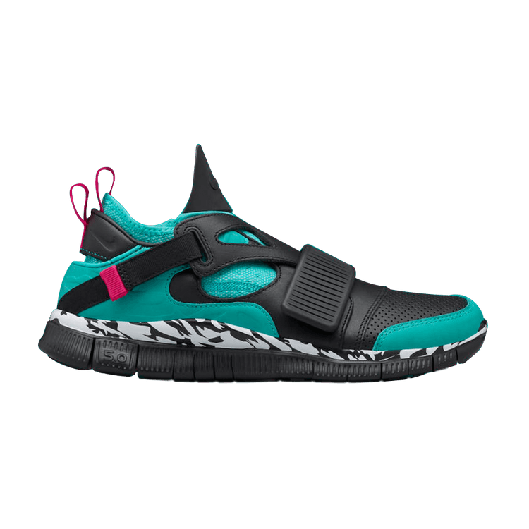 Nike Free Huarache Carnivore Deep Emerald