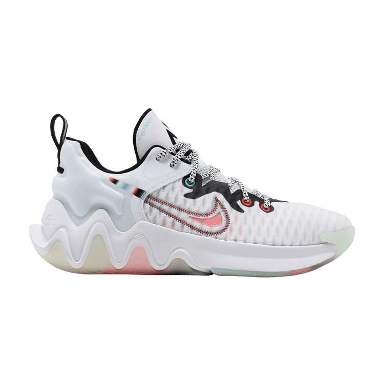 Nike Giannis Immortality White Clear