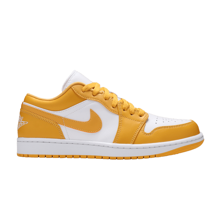 Jordan 1 Low Pollen - Side Kicks