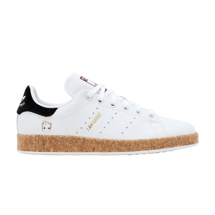 adidas Stan Smith Marvel I Am Groot (Women's)