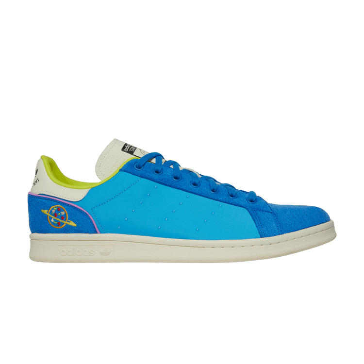adidas Stan Smith Disney Toy Story Rex and Aliens