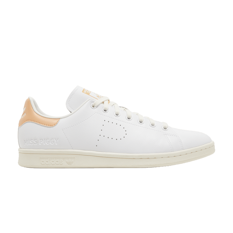 adidas Stan Smith Disney Miss Piggy and Kermit Perforated