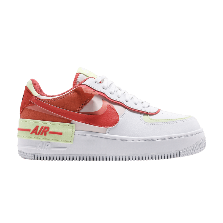 Nike Air Force 1 Low Shadow White Magic Ember (Women's)