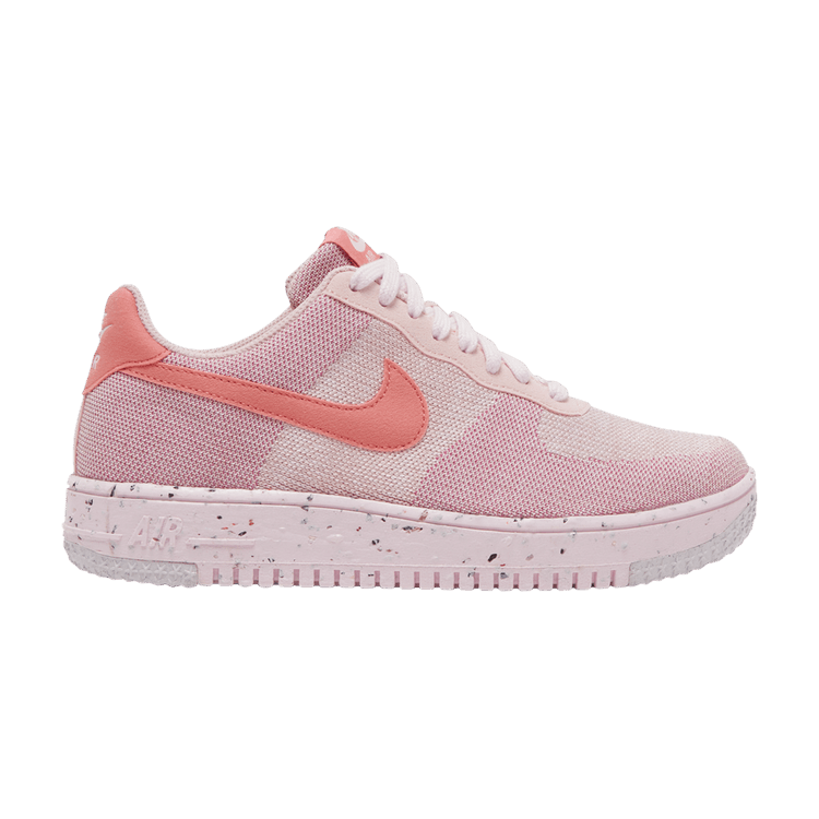 Nike Air Force 1 Low Crater Flyknit Pink (Women's)