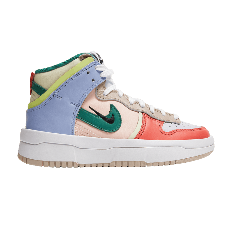 Nike Dunk High Up Pastels (Women's)