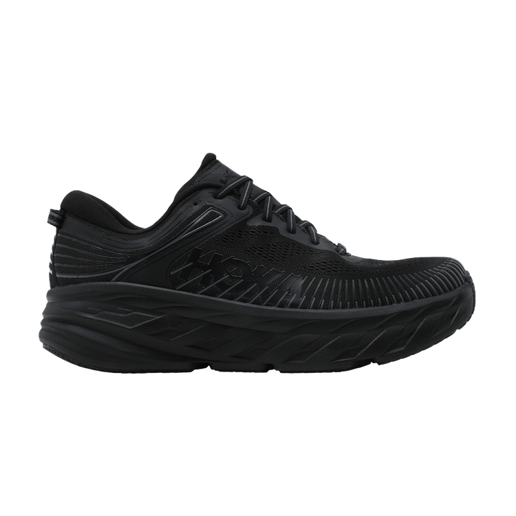 Hoka One One Bondi 7 Black