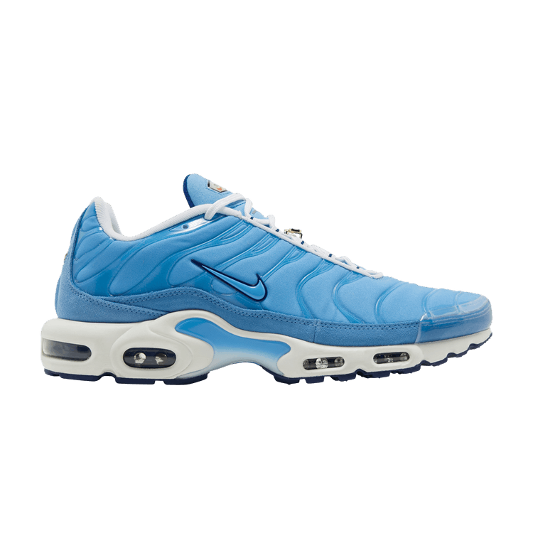 Nike Air Max Plus First Use University Blue