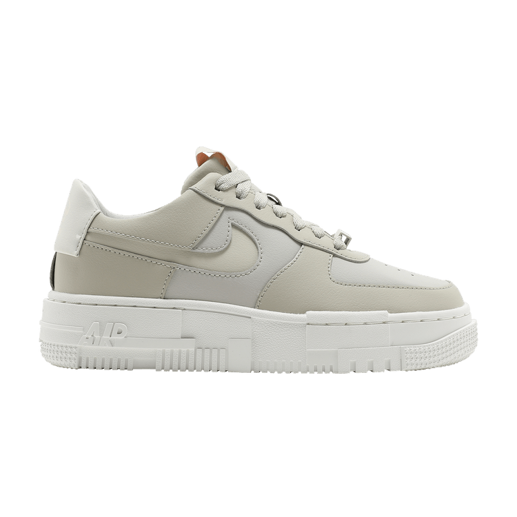 Nike Air Force 1 Low Pixel Stone Bone Summit White (Women's)