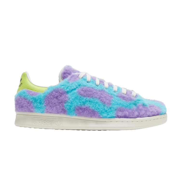 adidas Stan Smith Mike & Sulley Monsters Inc.