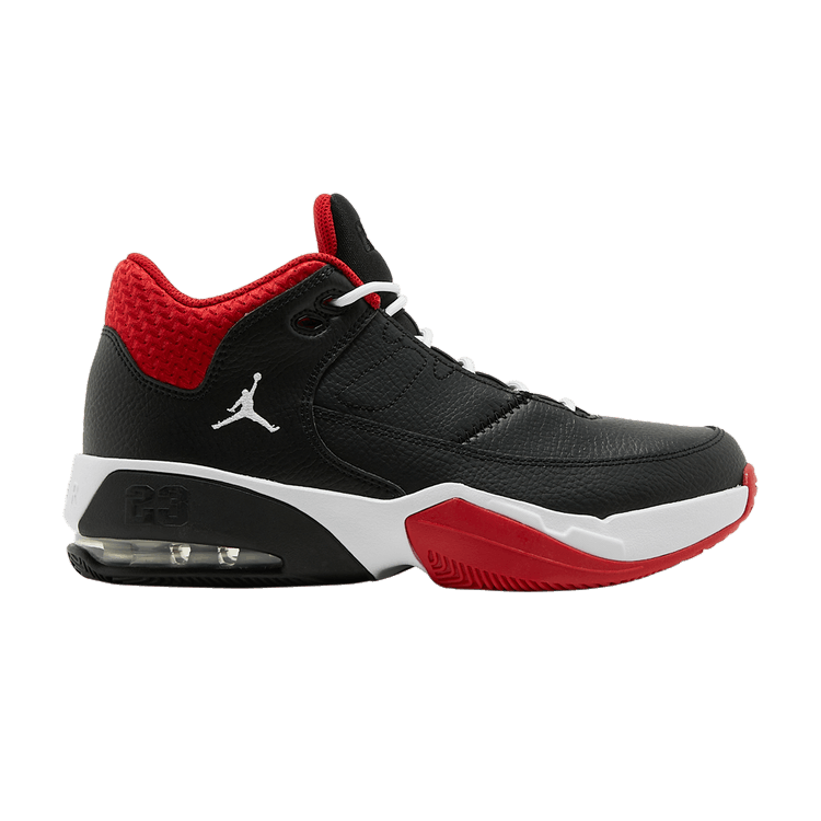 Jordan Max Aura 3 Black Red (GS)