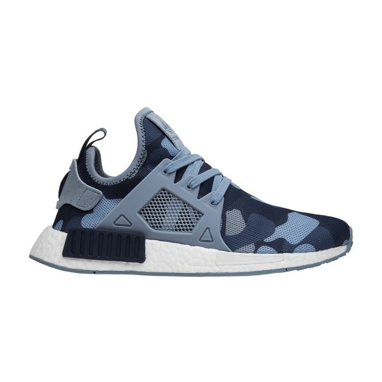 adidas NMD XR1 Blue Duck Camo (Women's)