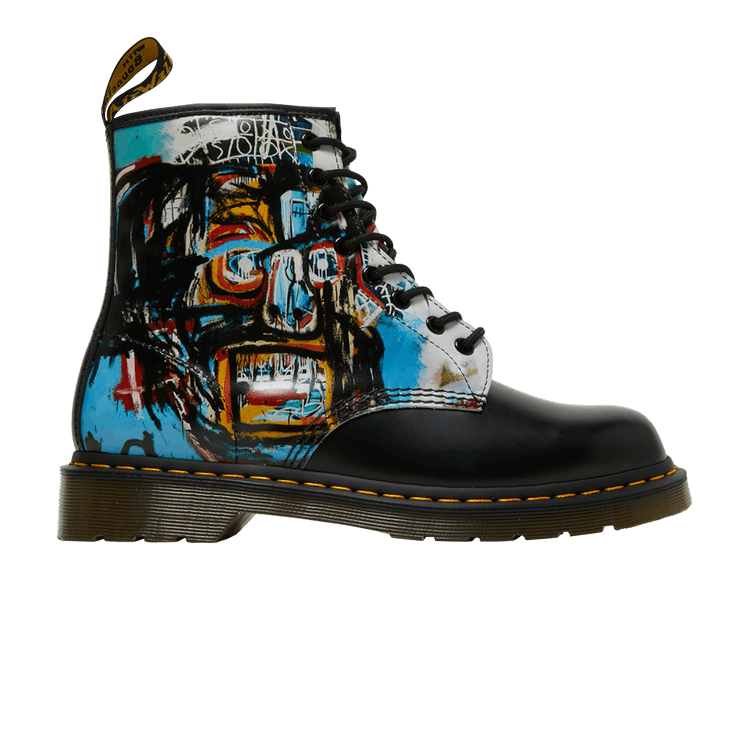 Dr. Martens 1460 Boot Jean-Michel Basquiat