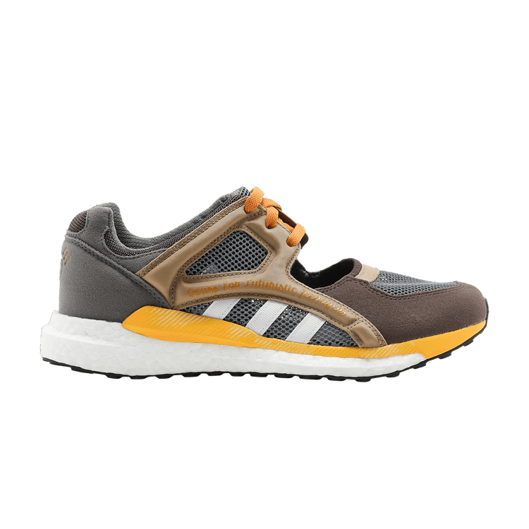 adidas EQT Racing Human Made Brown