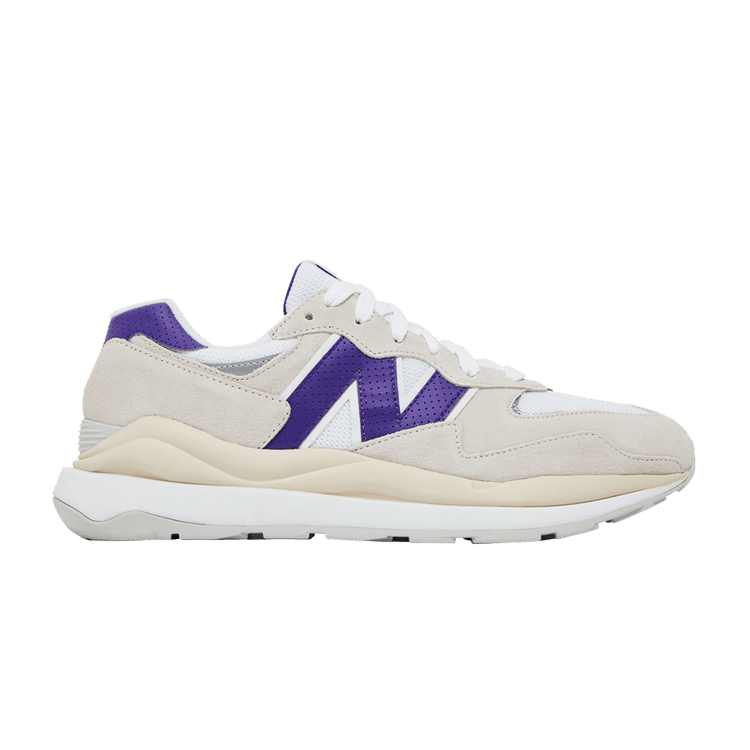 New Balance 57/40 Sea Salt Purple