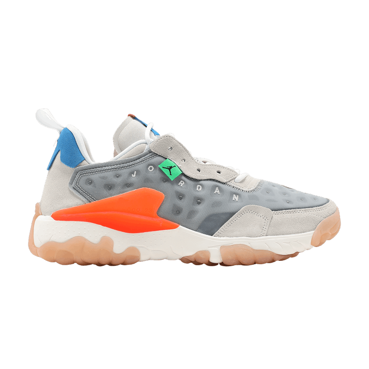 Jordan Delta 2 Light Photo Blue Orange