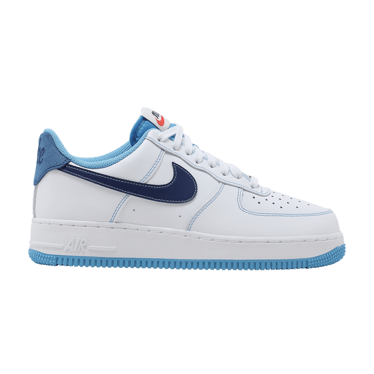 Nike Air Force 1 Low First Use White University Blue