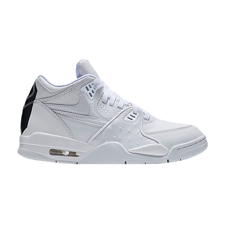 Nike Air Flight '89 Triple White