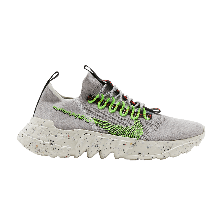 Nike Space Hippie 01 Electric Green