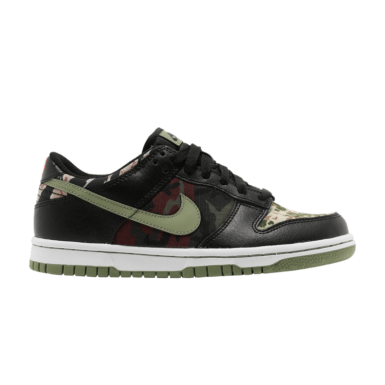 Nike Dunk Low Crazy Camo (GS)