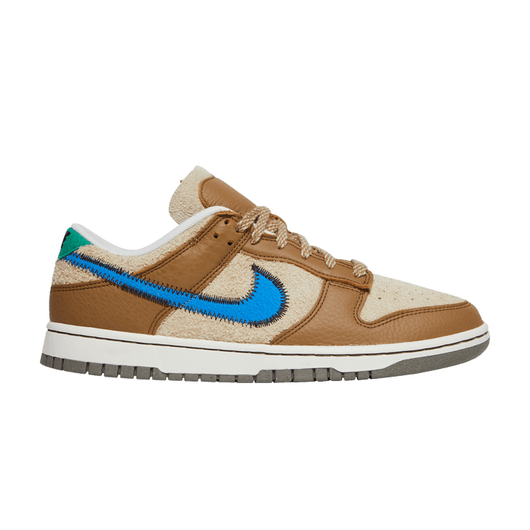 Nike Dunk Low size? Dark Driftwood - Side Kicks