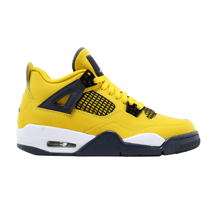 Jordan 4 Retro Lightning (2021) (GS)