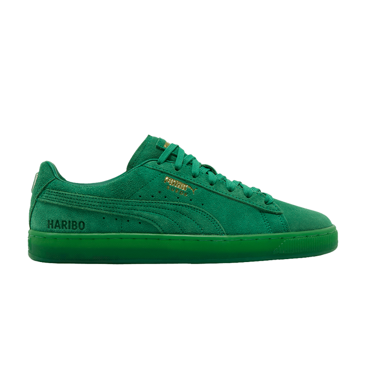 Puma Suede Classic Haribo Amazon Green