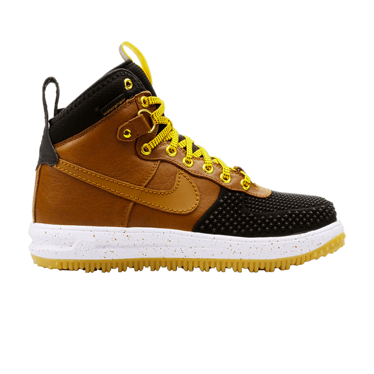 Nike Lunar Force 1 Duckboot Light British Tan